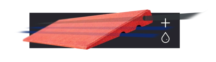 Bordsteinrampe